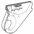 Ge We14x25080 Dryer Lint Chute Assembly Replaces We14x21334 Genuine Original Equipment Manufacturer Oem Part