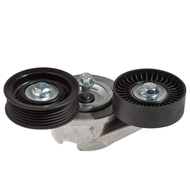 Auqdd 39120 Belt Tensioner And Pulley Assembly W 76mm Dia Fit For 07-09 Chrysler Aspen 04-11 Dodge Dakota 04-09 Durango 04-13