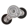 Auqdd 39120 Belt Tensioner And Pulley Assembly W 76mm Dia Fit For 07-09 Chrysler Aspen 04-11 Dodge Dakota 04-09 Durango 04-13
