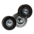 Auqdd 39120 Belt Tensioner And Pulley Assembly W 76mm Dia Fit For 07-09 Chrysler Aspen 04-11 Dodge Dakota 04-09 Durango 04-13