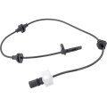 Abs Speed Sensor Rear Passenger Side For Acura Mdx 2014 2015 2016 Awd Replacement 57470tz6a02 Als2871