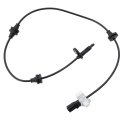 Abs Speed Sensor Rear Passenger Side For Acura Mdx 2014 2015 2016 Awd Replacement 57470tz6a02 Als2871 