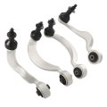 4pc Front Upper Control Arms Ball Joint Kit For Ls460 2007 2008 2009 2010 2011 2012 2013 2014 2015 2016 2017 Cms861158 