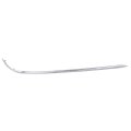 Mercedes-benz C32 Amg Bumper Trim 2002 2003 2004 Front Passenger Side Molding Outer Impact Strip Chrome Sedan 203 Chassis 