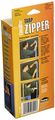Homax Products 6025 Cinchtite Peel N Stick Tarp Zipper Door 7 