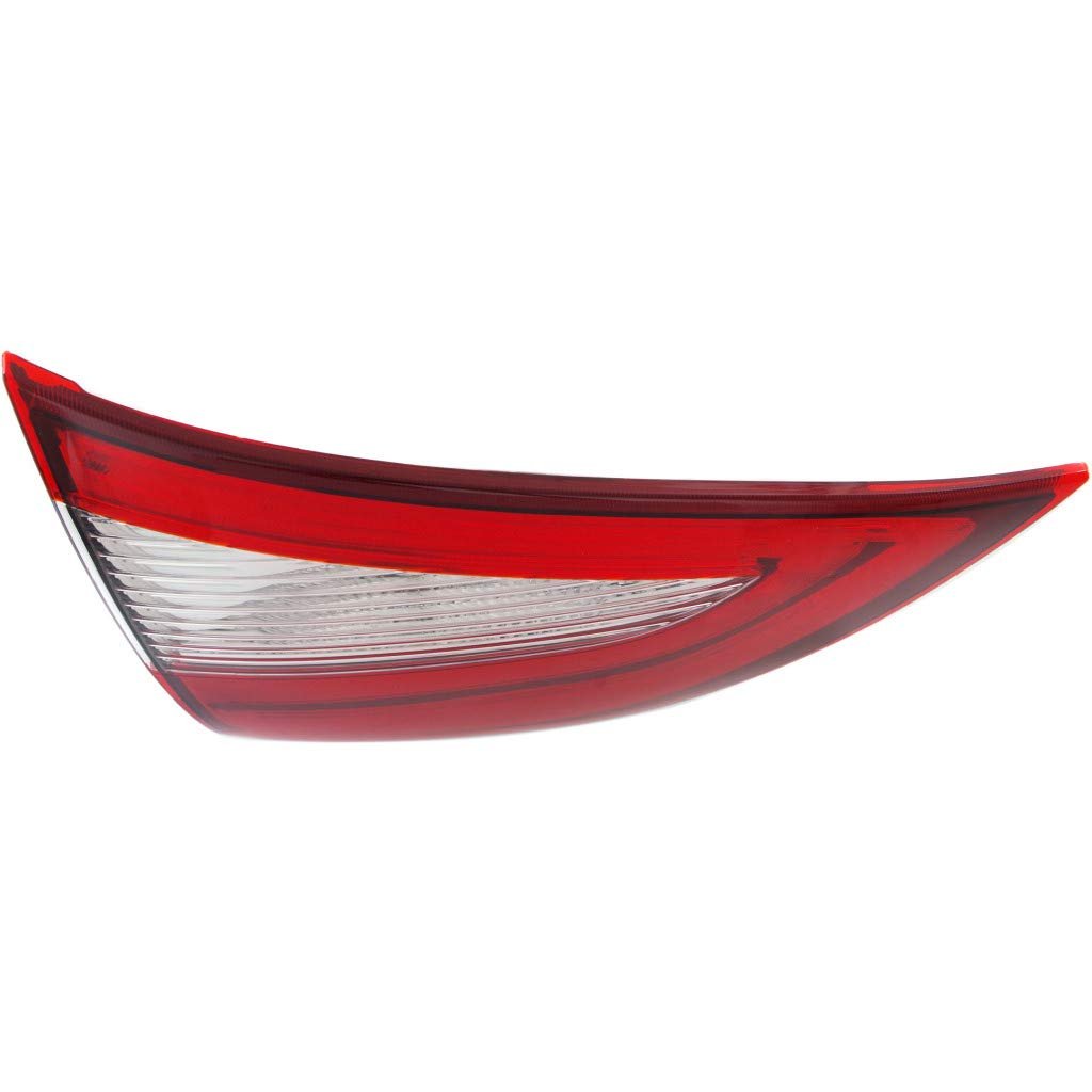 Inner Tail Light Assembly For Toyota Sienna 2015 2016 2017 2018 2019 Driver Side To2802117 8159008030