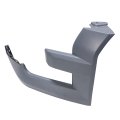 Grille Molding Front Right For Ford F150 2015 2016 2017 Replace Fl3z-17c754-bptm Fl34-17c754-bptm Passenger Headlight Trim 