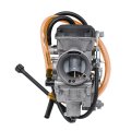 Partman 15003-1241 Carburetor Kit Fit For Kawasaki Vulcan 1500 Vn1500 Classic 1996-2004 With Intake Manifold 59076-1105