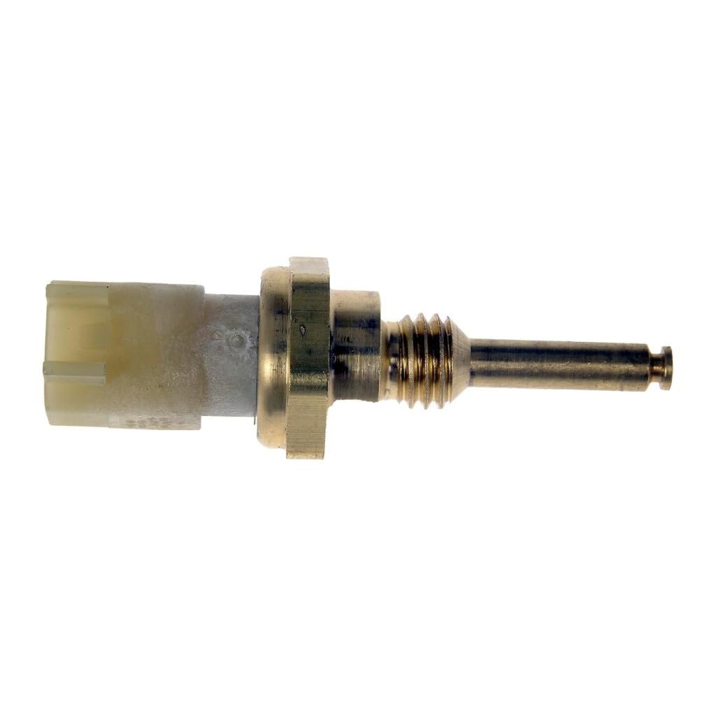 Temperature Sensor For Ford Explorer Expedition 2016 To 2022 Blade Terminal Square Connector 0 385 In Threaded End 9l8z6g004b