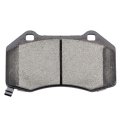 Front And Rear Ceramic Brake Pad Set 8pcs For Chevrolet Cobalt 2 0l 2008 2010 D1379 D1095