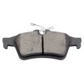 Front And Rear Ceramic Brake Pad Set 8pcs For Chevrolet Cobalt 2 0l 2008 2010 D1379 D1095