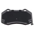 Front And Rear Ceramic Brake Pad Set 8pcs For Chevrolet Cobalt 2 0l 2008 2010 D1379 D1095