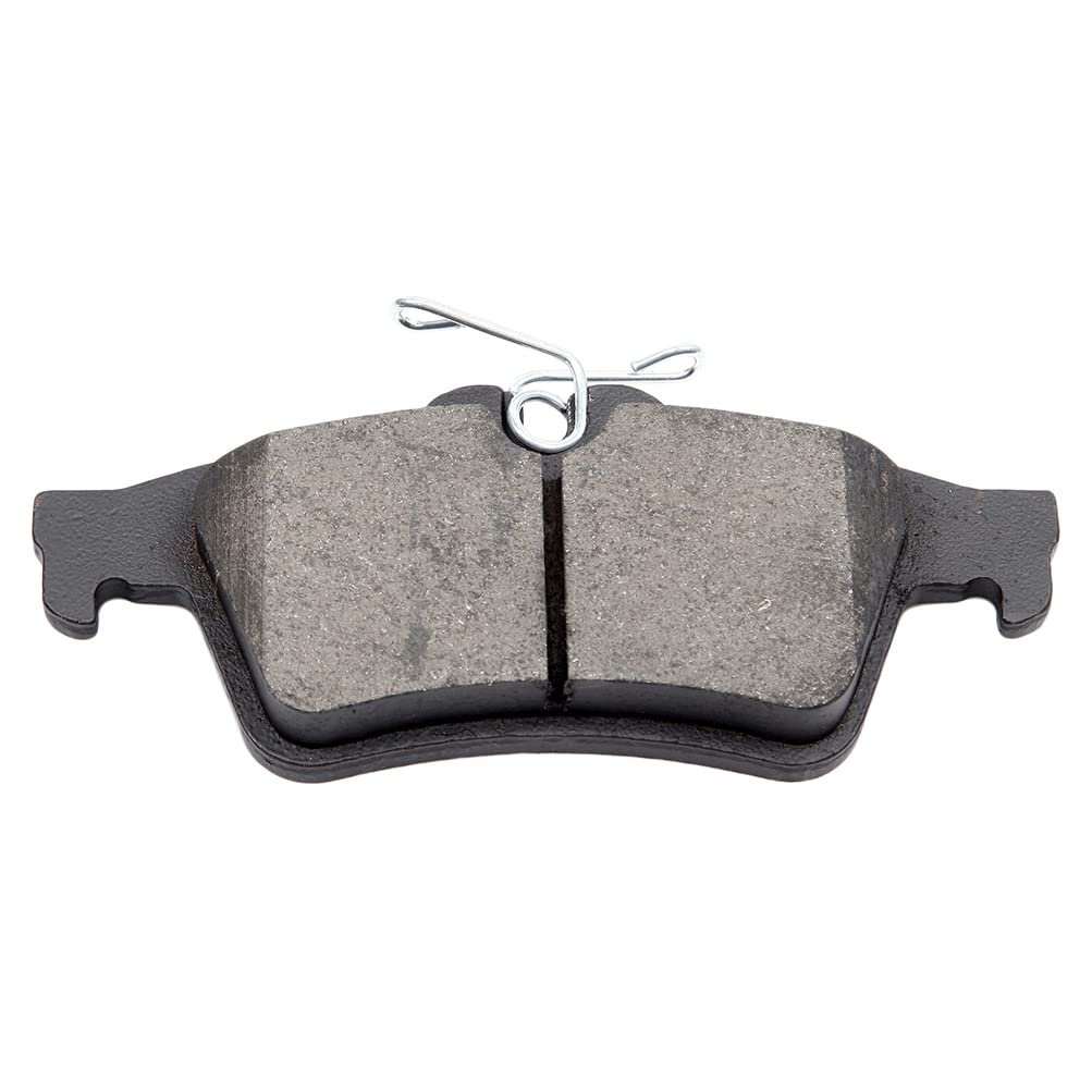 Front And Rear Ceramic Brake Pad Set 8pcs For Chevrolet Cobalt 2 0l 2008 2010 D1379 D1095