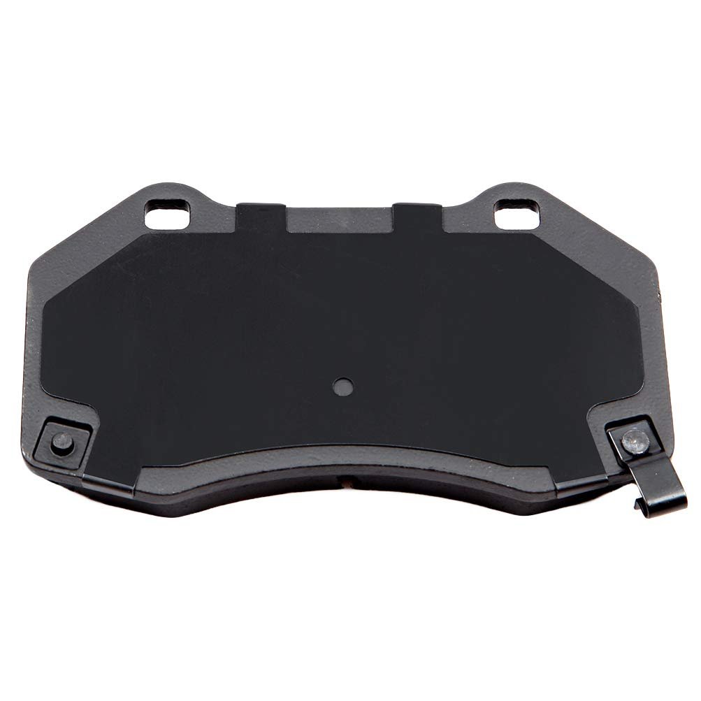 Front And Rear Ceramic Brake Pad Set 8pcs For Chevrolet Cobalt 2 0l 2008 2010 D1379 D1095