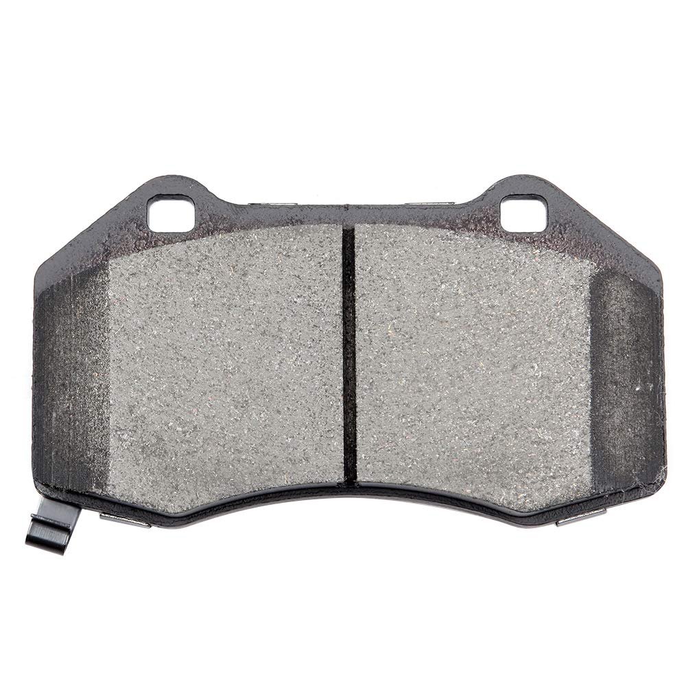 Front And Rear Ceramic Brake Pad Set 8pcs For Chevrolet Cobalt 2 0l 2008 2010 D1379 D1095