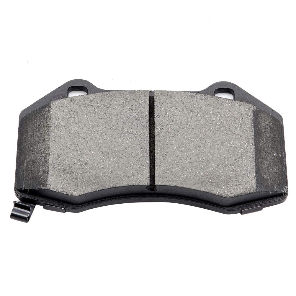 Front And Rear Ceramic Brake Pad Set 8pcs For Chevrolet Cobalt 2 0l 2008 2010 D1379 D1095