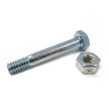 The Rop Shop Pack Of 10 Shear Pin Bolt Nut For Jacobsen 342449 400120 444708 Rotary 917 