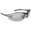 Findingking Radians Prestige Safety Glasses Silver Mirror Lens 