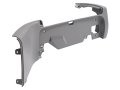 Hecasa Upper Dash Cover For Freightliner Replacement A18-39333-000 Dashboard Grey Abs Plastic 