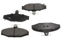 1984-1987 Corvette Rear Brake Pad Set