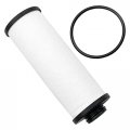 Automatic Transmission Filter Kit 044-0444 With O-rings And Gaskets Machined Finish Vehicle Specific Fit 
