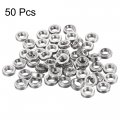 Uxcell Self -clinching Nuts 10-32 X 0 14-inch Stainless Steel Rivet Nut Round Head Metal Sheet Mounting Hardware Fastener 50pcs