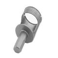 Lenox Tools 1211110dgds Diamond Grit Drill Bit D S-10dg 5 8-inch Or 15 9mm 