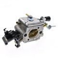 Carbhub C1m-el37b Carburetor For Husqvarna 445 445e 450 450e Gas Chainsaw With Air Filter Tune Up Kit