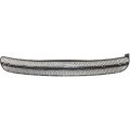 Volkswagen Beetle Bumper Grille 1998-2005 Front Center Lower Plastic Mesh Insert Textured Black Hole Vw1200128 1c0807681f01c 