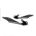 Hood Hinge Assembly Pair For Ford Flex 2009 2019 Driver And Passenger Side 7t4z16797a 7t4z16796a Fo1236142 Fo1236143 411 42l 