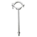 Morris 21830 Malleable Mast Support Clamp 2-inch 