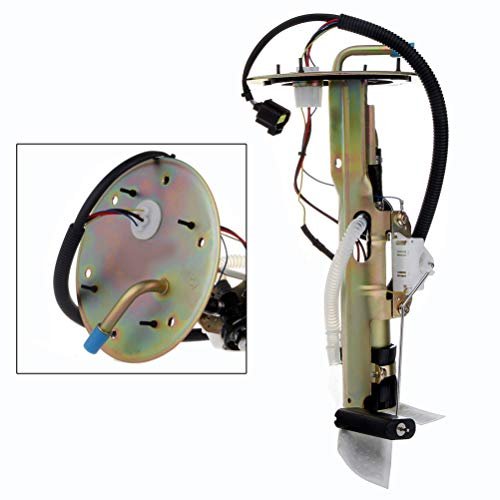 Fuel Pump Module Assembly For Ford Explorer 1999 2001 V8 5 0l And Sport Trac V6 4 Mercury Mountaineer E2296s