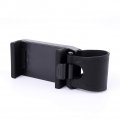 Universal Car Phone Holder Mounted On Steering Wheel Smart Mobile Clip Mount Holders Suitable Devices From 55mm-85mm
