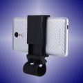 Universal Car Phone Holder Mounted On Steering Wheel Smart Mobile Clip Mount Holders Suitable Devices From 55mm-85mm