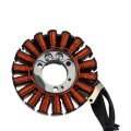 18 Poles Motorcycle Parts Magneto Stator Coil Assembly Replacement For Lexi 125 Vva Aerox Lexy Nmax B63-h1410-11 