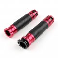 Topteng Motorcycle Handlebar Grips Universal 7 8 22mm Hand Bar Fits For Dirt Bike