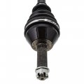 Niche High Strength Front Drive Shaft Cv Axle For 2005-2007 Polaris Ranger 500 700