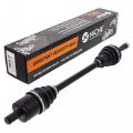 Niche High Strength Front Drive Shaft Cv Axle For 2005-2007 Polaris Ranger 500 700
