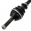 Niche High Strength Front Drive Shaft Cv Axle For 2005-2007 Polaris Ranger 500 700