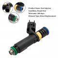Topteng 1pcs Fuel Injector 5c3z993da For Ford Expedition 4l V8 20-2006 F150 5 2005-2007 F250 Super Duty 5 F350 5
