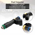Topteng 1pcs Fuel Injector 5c3z993da For Ford Expedition 4l V8 20-2006 F150 5 2005-2007 F250 Super Duty 5 F350 5