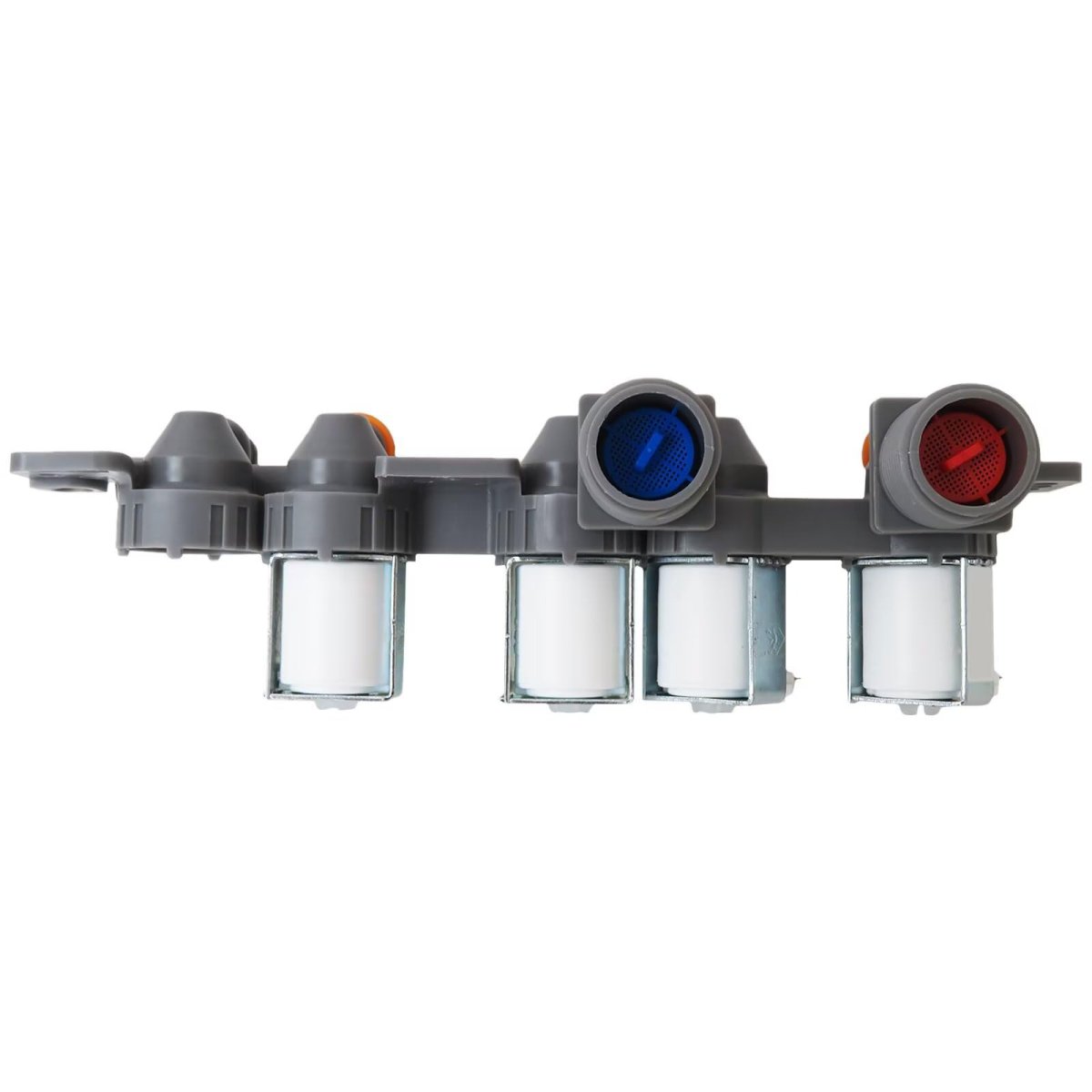 Aju75152602 Washer Inlet Valve Assembly For Lg Wt7405cw Wt7305cv Wt7305cw Wt7150cw Replaces 5221ea1008s Ap6335382 Ps12580369