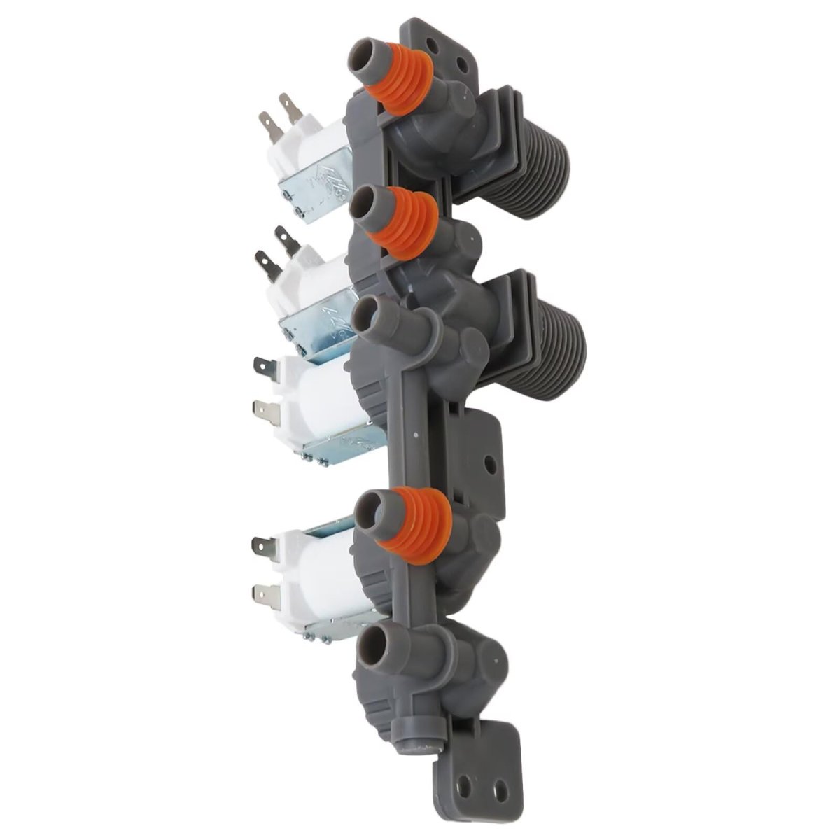 Aju75152602 Washer Inlet Valve Assembly For Lg Wt7405cw Wt7305cv Wt7305cw Wt7150cw Replaces 5221ea1008s Ap6335382 Ps12580369