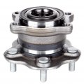 Aintier Rear Wheel Hub Assembly Fit For 2003-2007 Nissan Murano 5 Lugs No Abs 1pcs