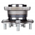 Aintier Rear Wheel Hub Assembly Fit For 2003-2007 Nissan Murano 5 Lugs No Abs 1pcs