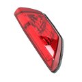 Red Brake Lamp Tail Light Replacement For Honda Trx250 300 400ex Trx400x 500 700 Fits Rancher 420 Recon 250 2005 To 2023 