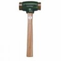 Size 2 Split-head Rawhide Hammer Sold As 1 Each 