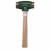 Size 2 Split-head Rawhide Hammer Sold As 1 Each