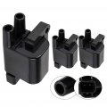 Aintier Set Of 3 Ignition Coil Pack Compatible With 97-04 For Mitsubishi Montero Sport