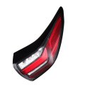 Passenger Side Outer Tail Light Replacement For Nissan Murano 2019-2024 Rh Lamp 26550-9uf0c 